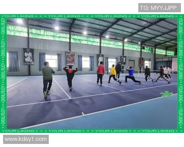 科学网球训练新方法探索与实践提升运动表现的有效策略