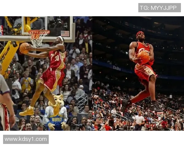 勒布朗詹姆斯：篮球之王的传奇旅程与未来展望