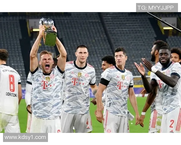 德国超级杯巅峰对决多特蒙德与拜仁再续恩怨传奇之战