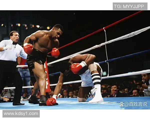 泰森与小罗伊琼经典对决视频回顾震撼拳击瞬间不容错过