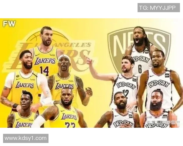 湖人与篮网激战回顾比赛数据分析与球员表现总结