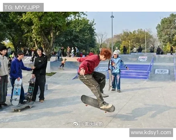 重庆滑板队创历史新高排名引发关注与热议