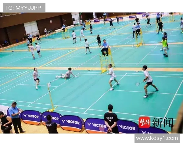 重庆羽毛球队杯赛征程回顾与突破成就的深度分析