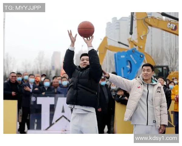 陶汉林：从篮球场上的拼搏者到社会公益的积极践行者