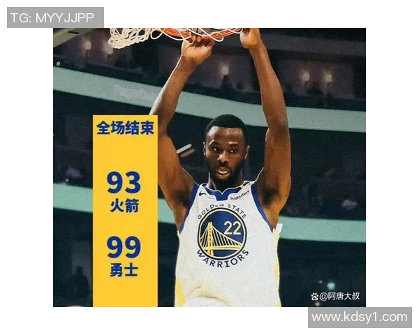 勇士队力克火箭队以122比103取得胜利展现强大团队实力